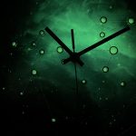 Science Fiction Galaxy Constellation Clock - Image 5
