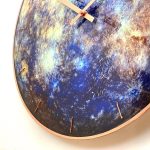 Science fiction universe planetary galaxy wall clock - Image 3